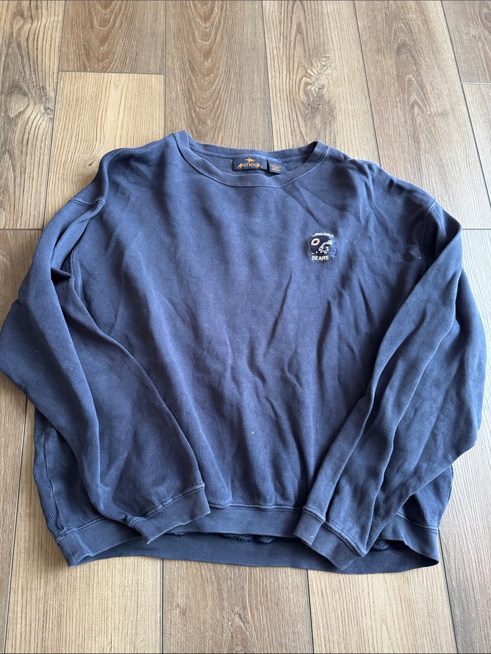 *Vintage Chicago Bears Crewneck Sweatshirt